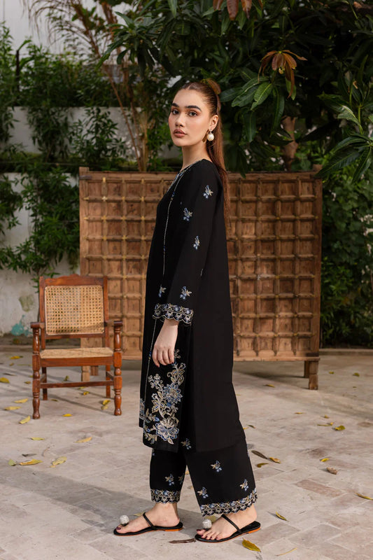Nashwa - Summer Lawn - 2Pc Stitched Dress