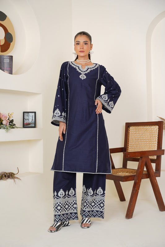 Jiya - 2Pc Summer Lawn