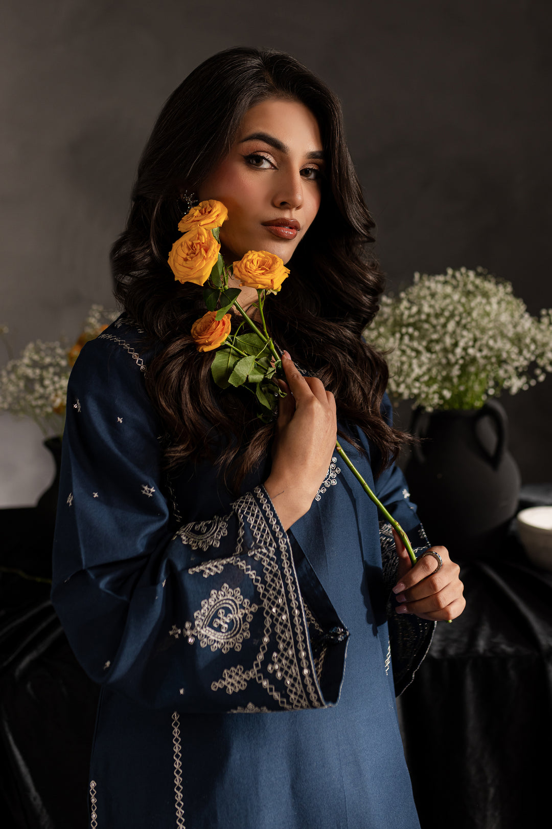 Jiya -2Pc Stitched Dress