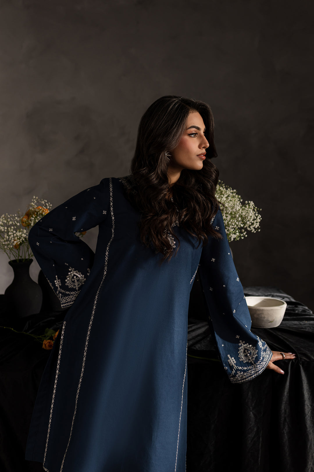 Jiya -2Pc Stitched Dress