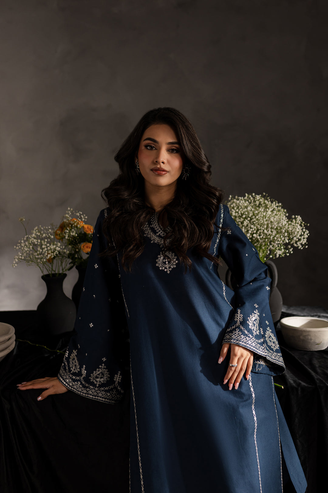 Jiya -2Pc Stitched Dress