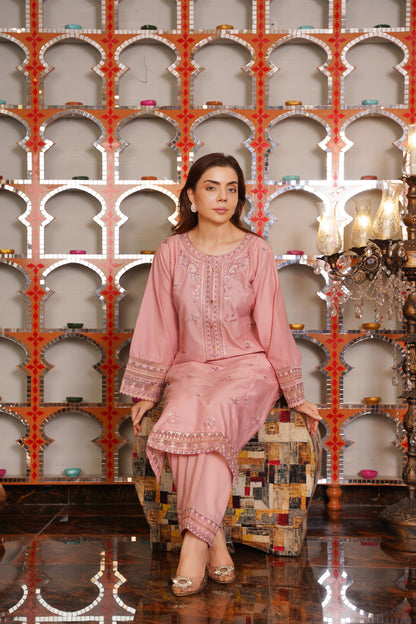 Asher - 2Pc Summer Lawn