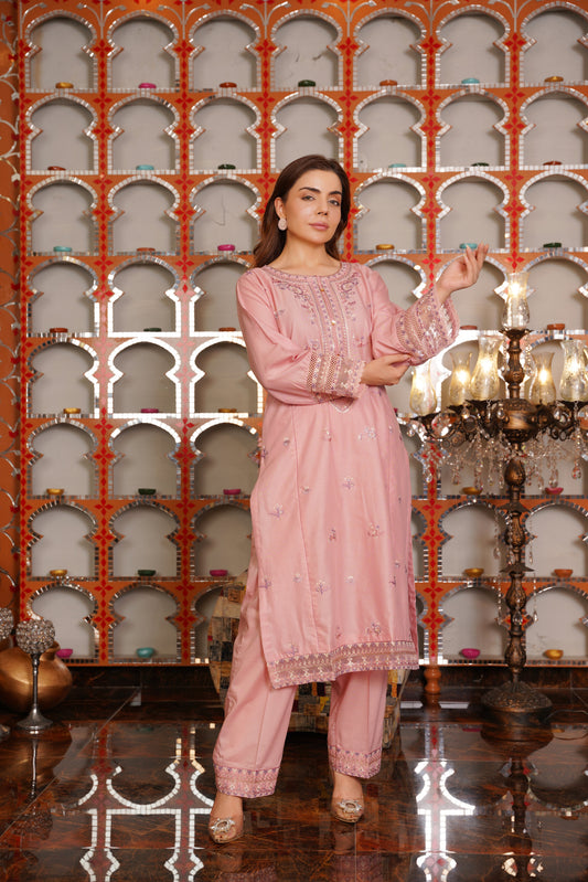 Asher - 2Pc Summer Lawn