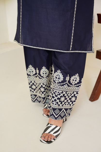 Jiya - Summer Lawn - 2Pc Stitched Dress