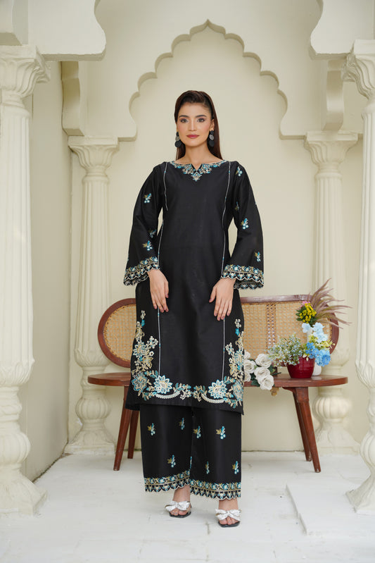 Nashwa - 2Pc Summer Lawn