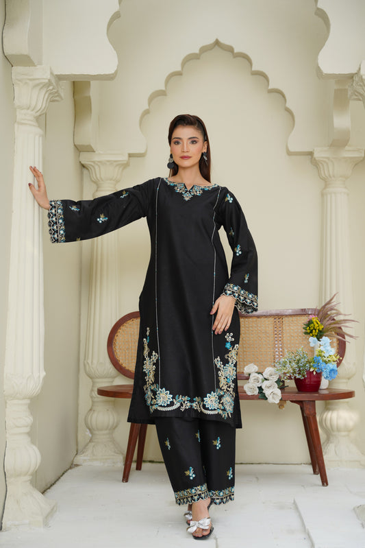 Nashwa - 2Pc Summer Lawn