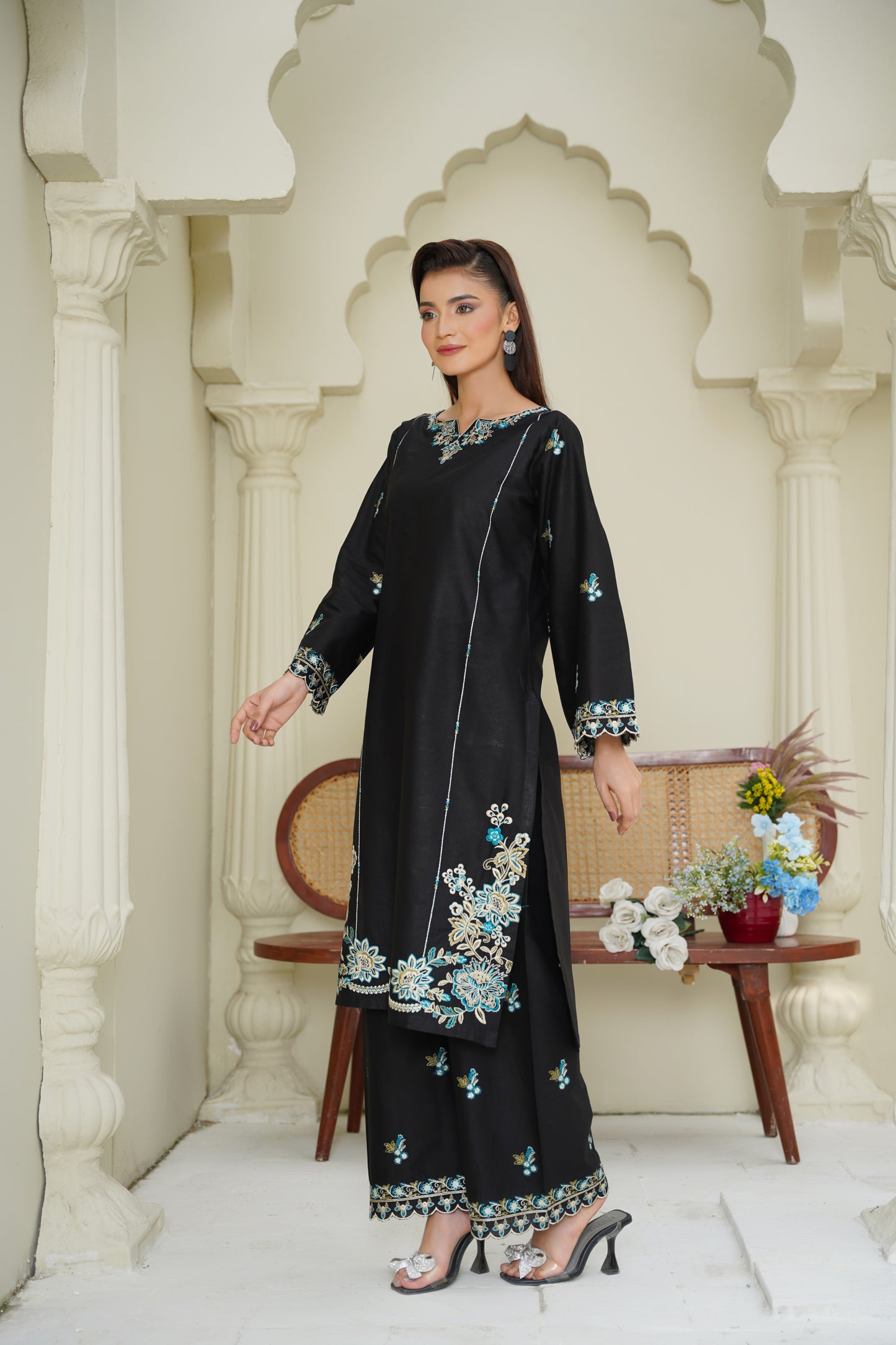 Nashwa - 2Pc Summer Lawn
