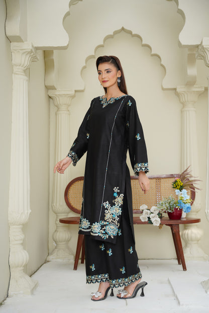 Nashwa - 2Pc Summer Lawn