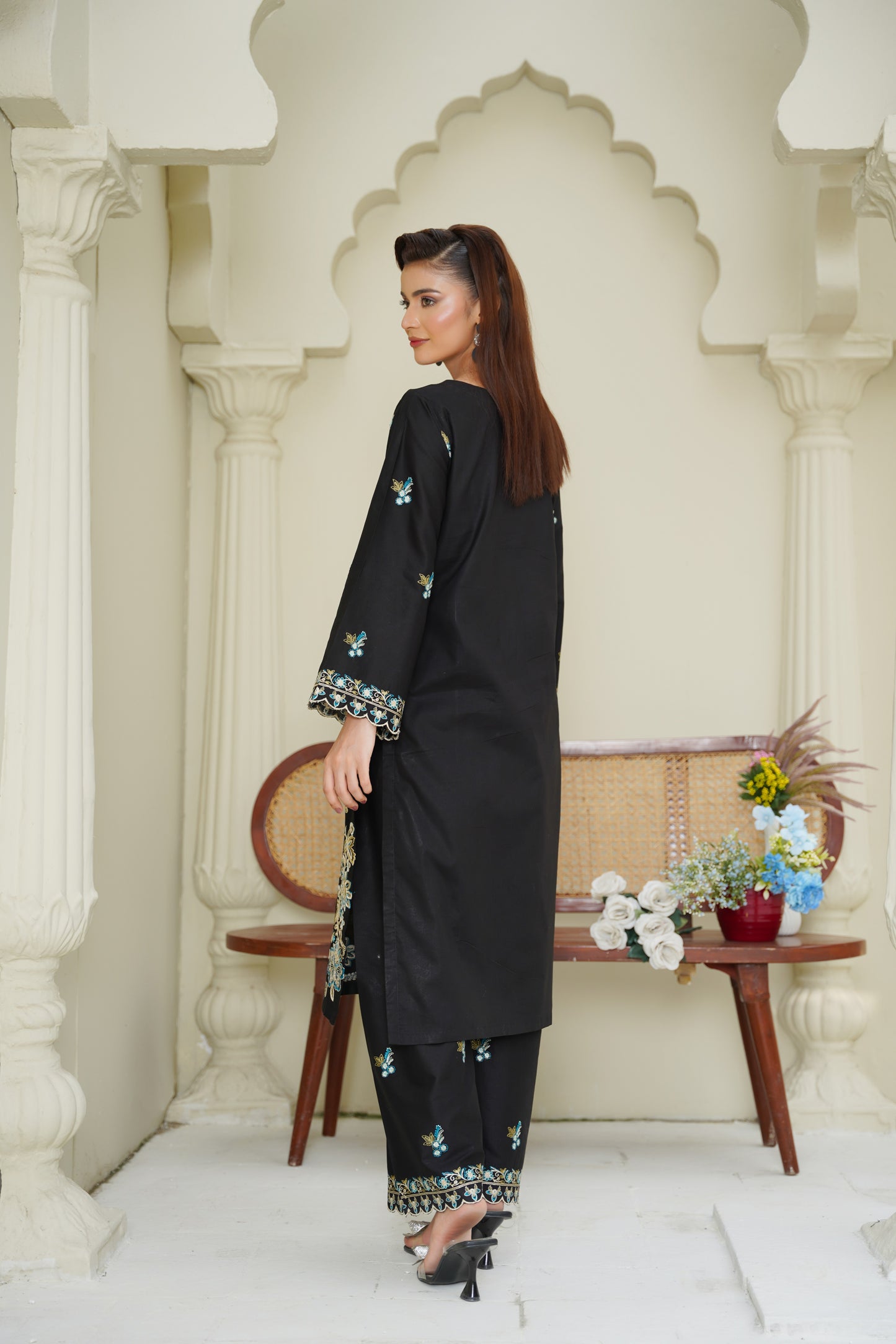 Nashwa - 2Pc Summer Lawn