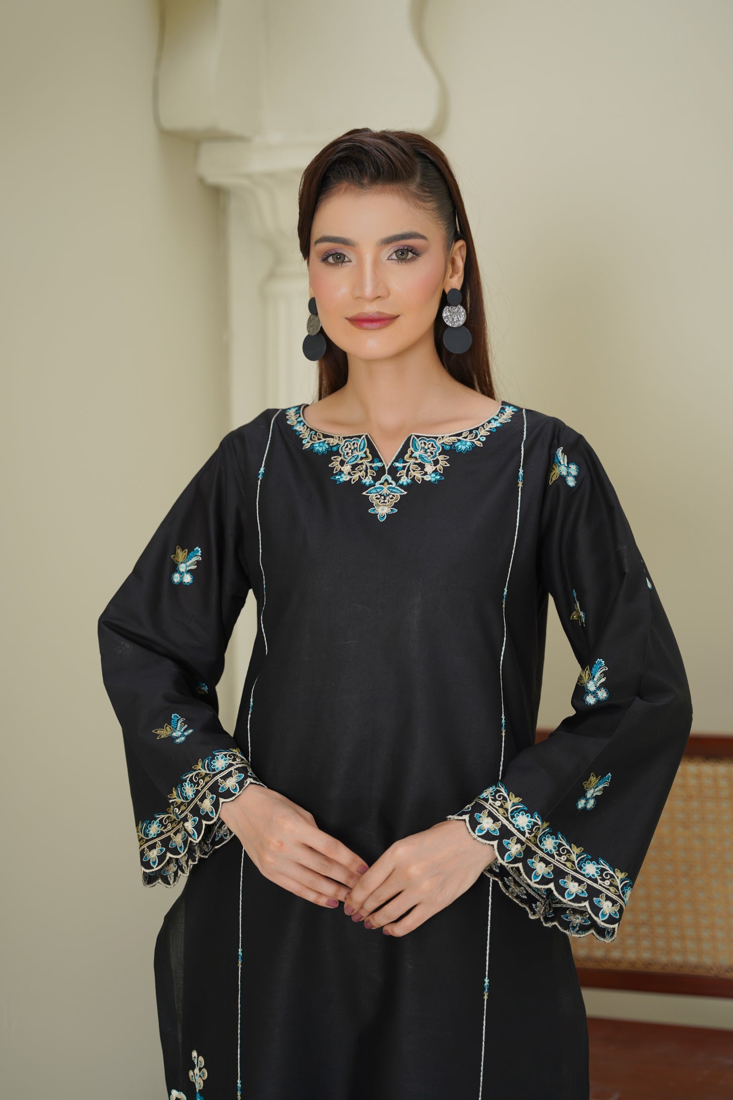 Nashwa - 2Pc Summer Lawn