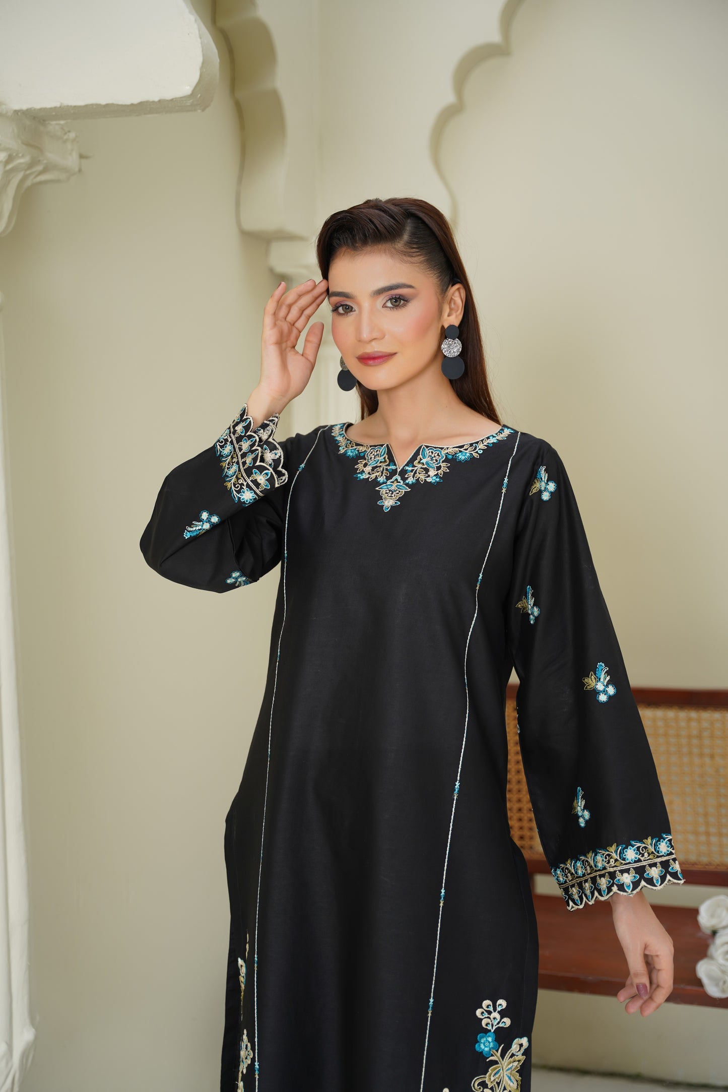 Nashwa - 2Pc Summer Lawn