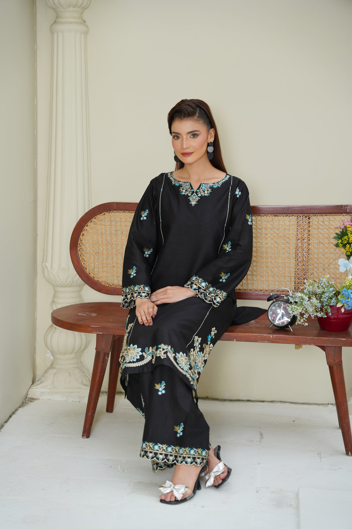 Nashwa - 2Pc Summer Lawn