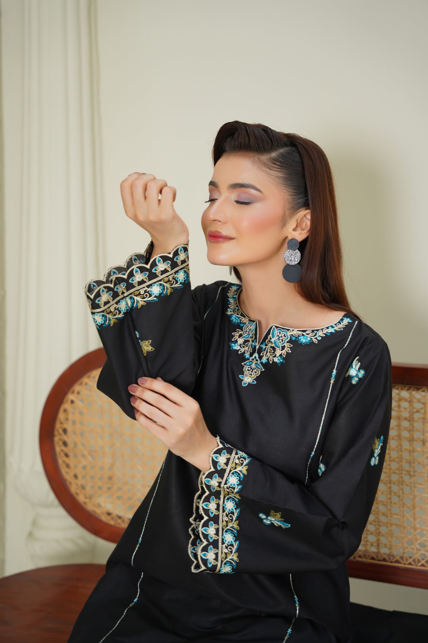 Nashwa - 2Pc Summer Lawn
