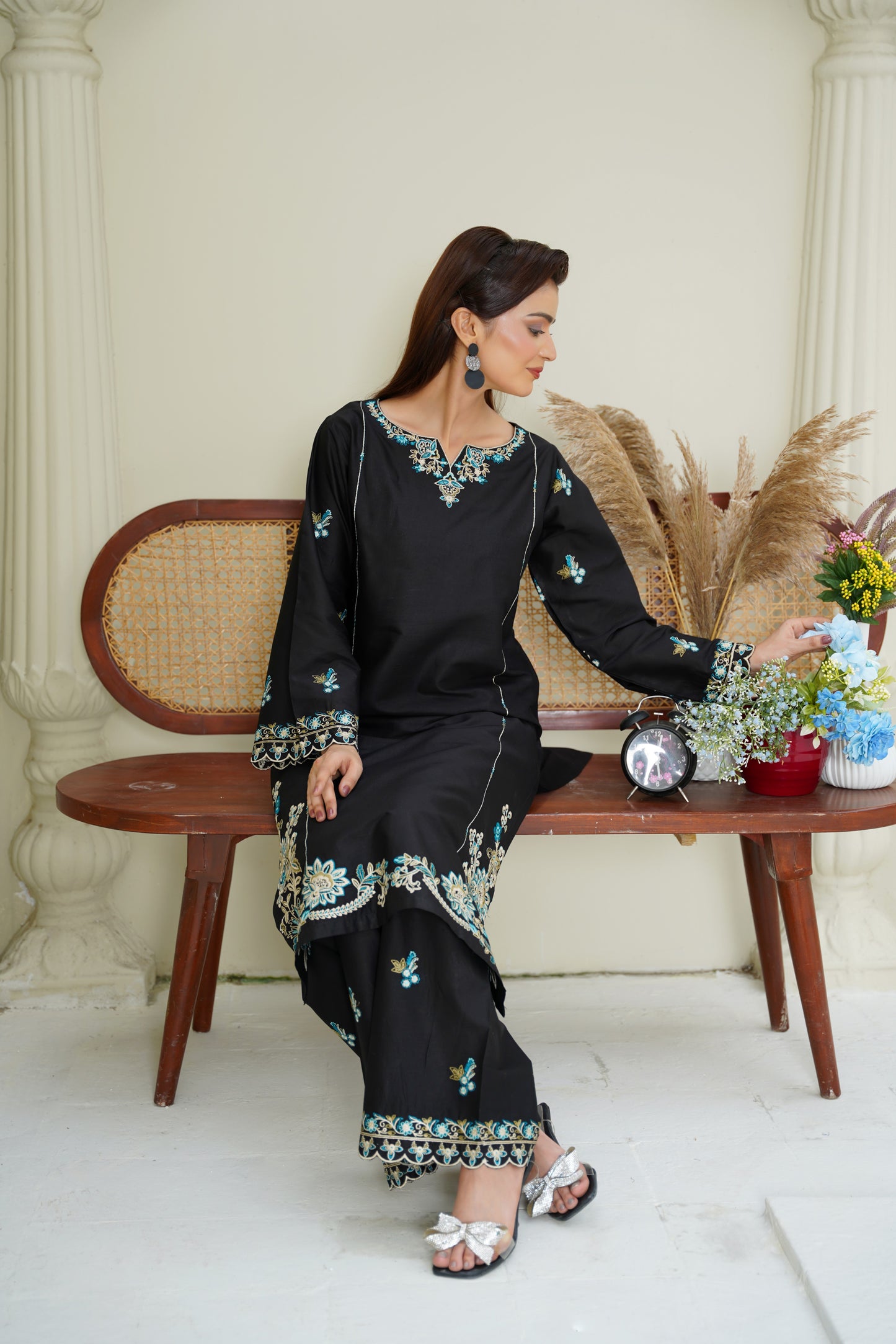 Nashwa - 2Pc Summer Lawn
