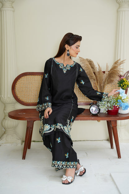 Nashwa - 2Pc Summer Lawn