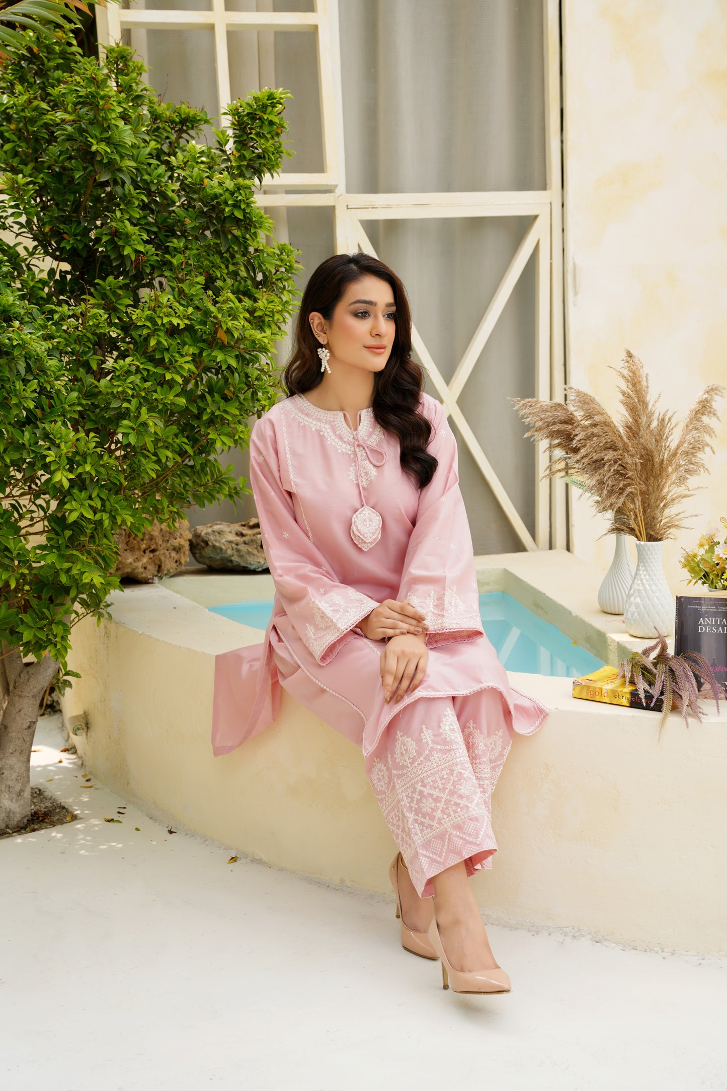 Cotton Candy - 2Pc Summer Lawn