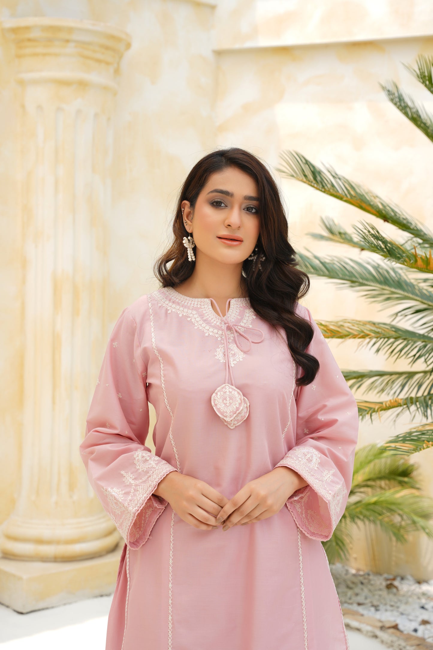 Cotton Candy - 2Pc Summer Lawn