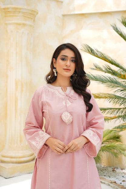 Cotton Candy - 2Pc Summer Lawn