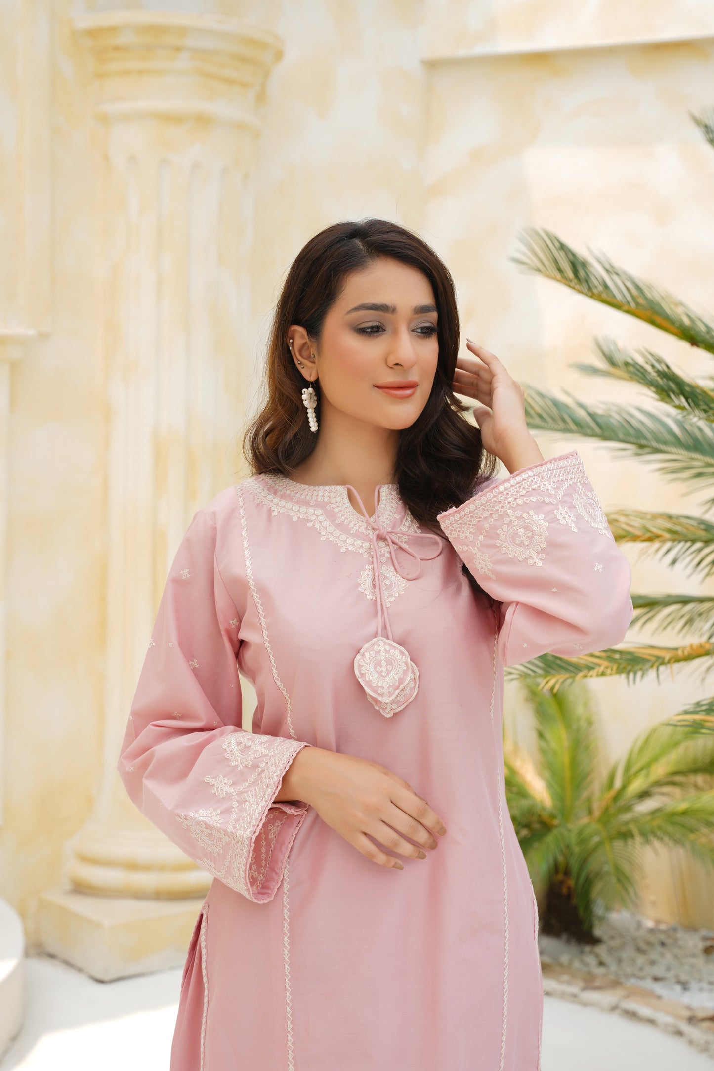 Cotton Candy - 2Pc Summer Lawn