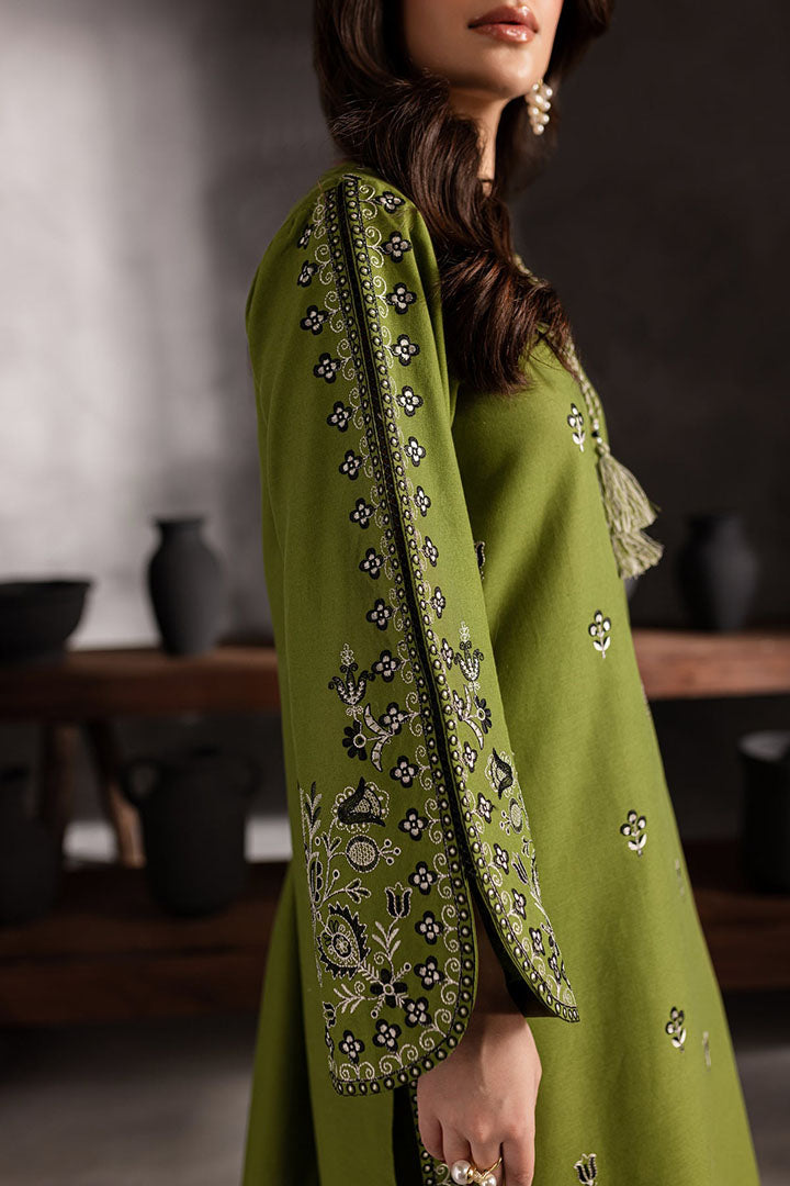 Green Gem - 2Pc Summer Lawn