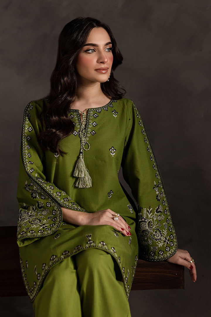 Green Gem - 2Pc Summer Lawn