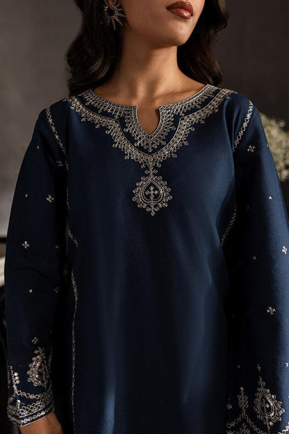 Jiya - 2Pc Embroidered Dress