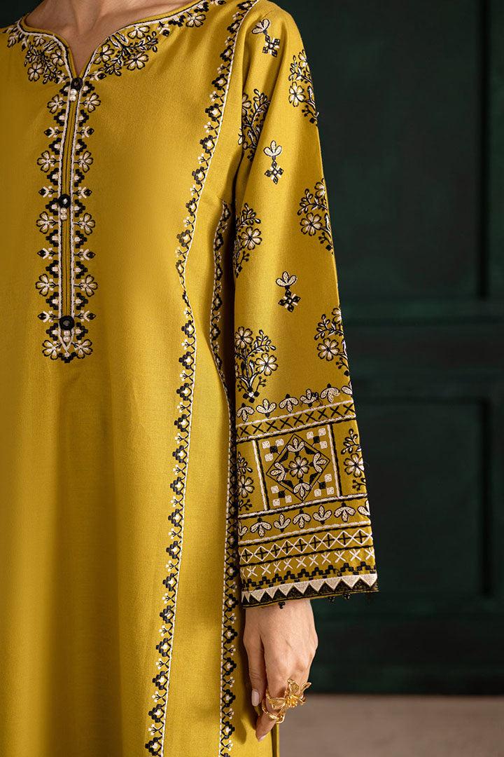 Kantha -2Pc Stitched Dress