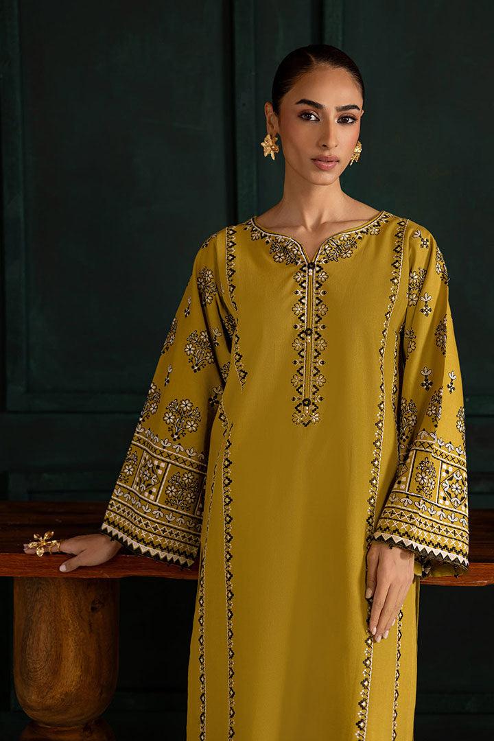 Kantha -2Pc Stitched Dress