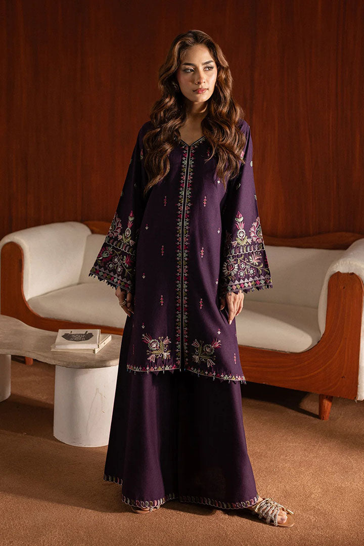 Nora - Summer Lawn 2Pc Stitched