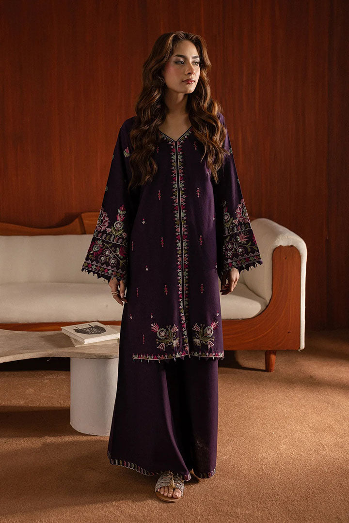 Nora - Summer Lawn 2Pc Stitched