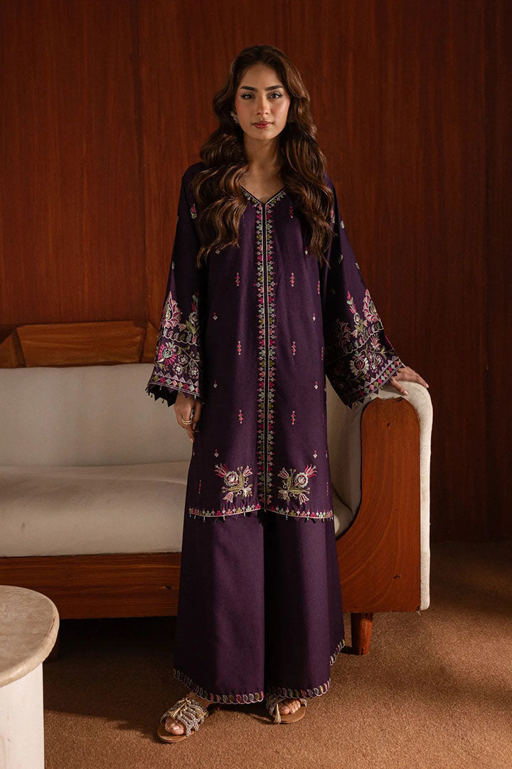 Nora - Summer Lawn 2Pc Stitched