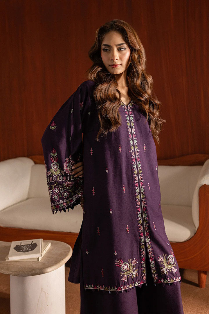 Nora - Summer Lawn 2Pc Stitched