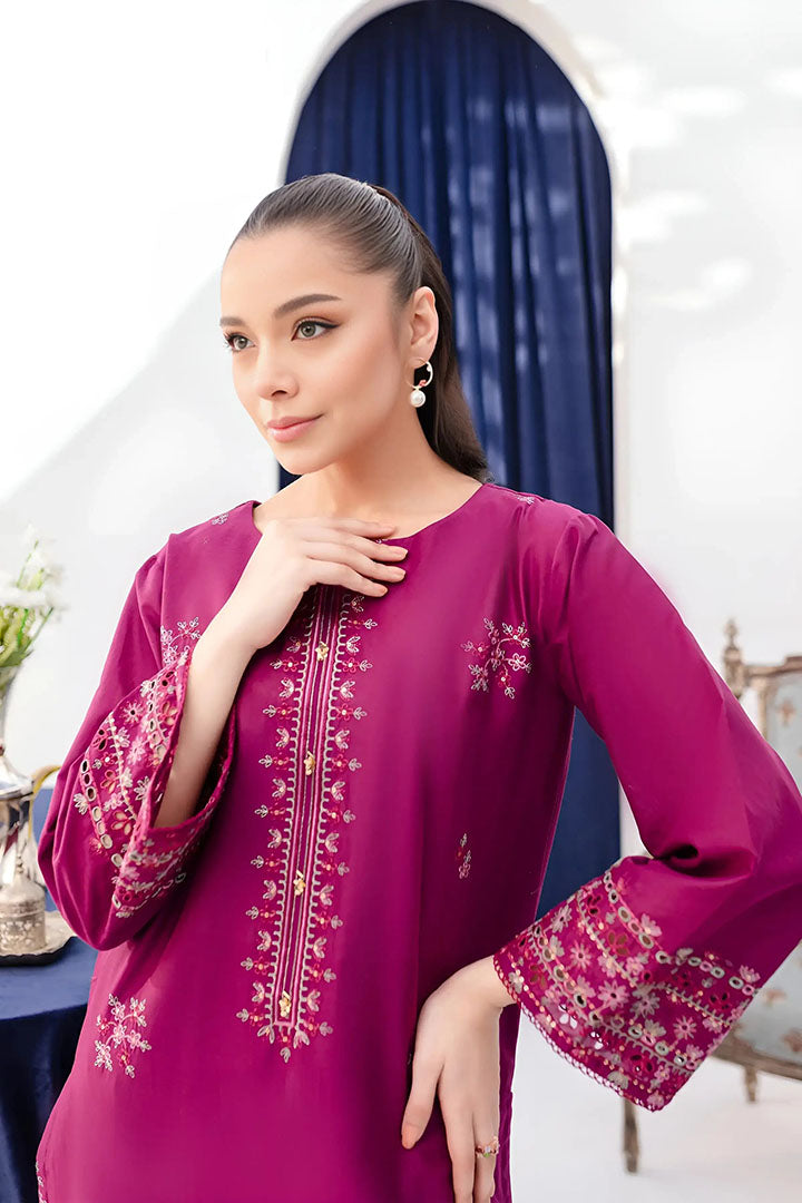 Pernia - 2Pc Summer Lawn