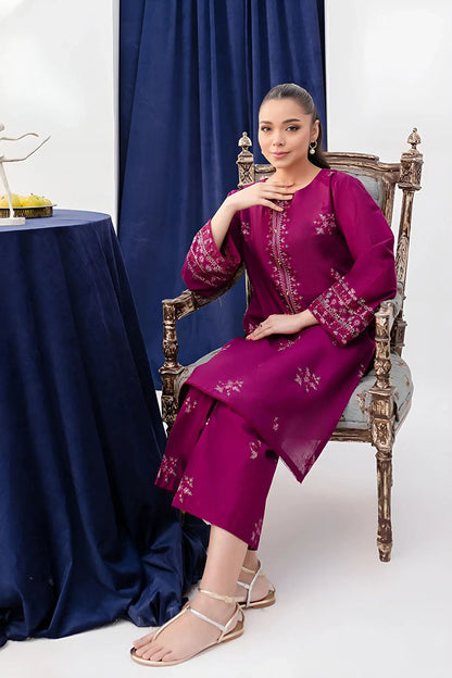 Pernia - 2Pc Summer Lawn