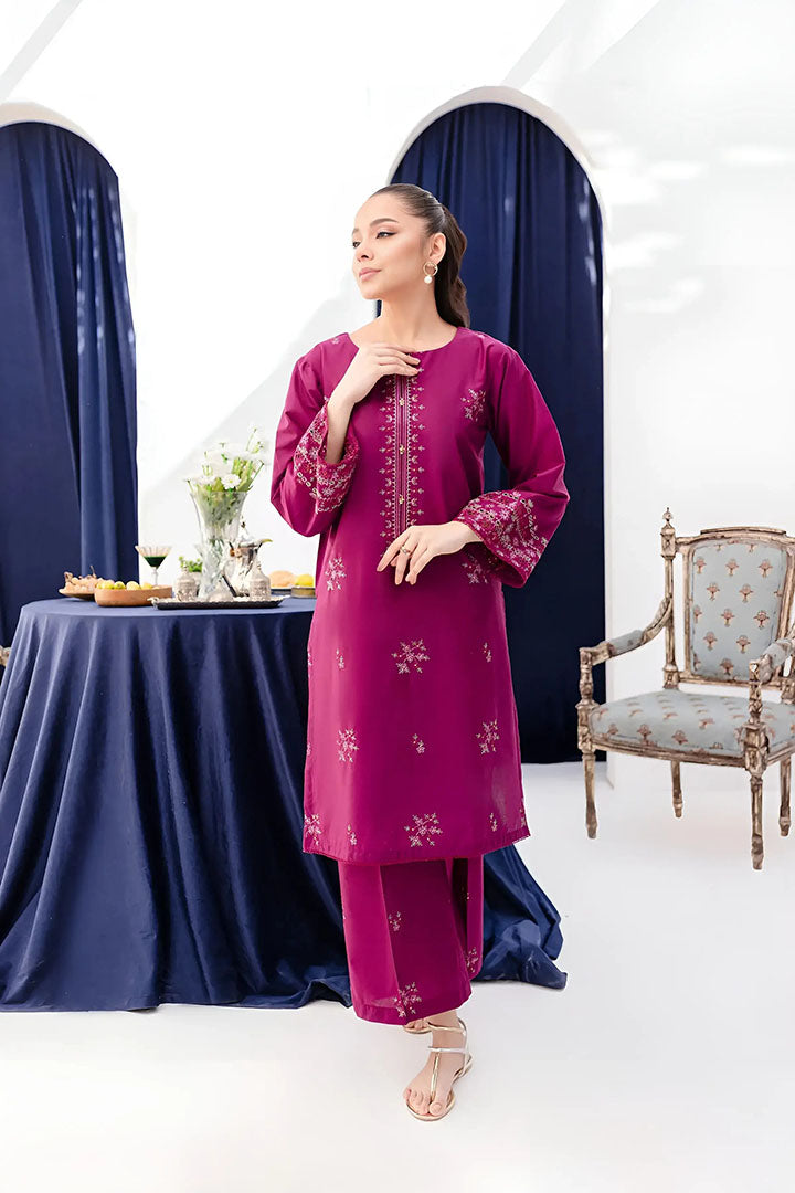 Pernia - 2Pc Summer Lawn