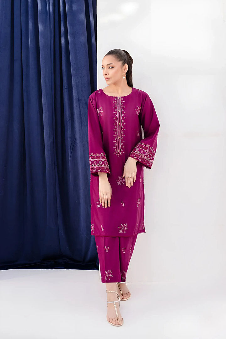 Pernia - 2Pc Summer Lawn