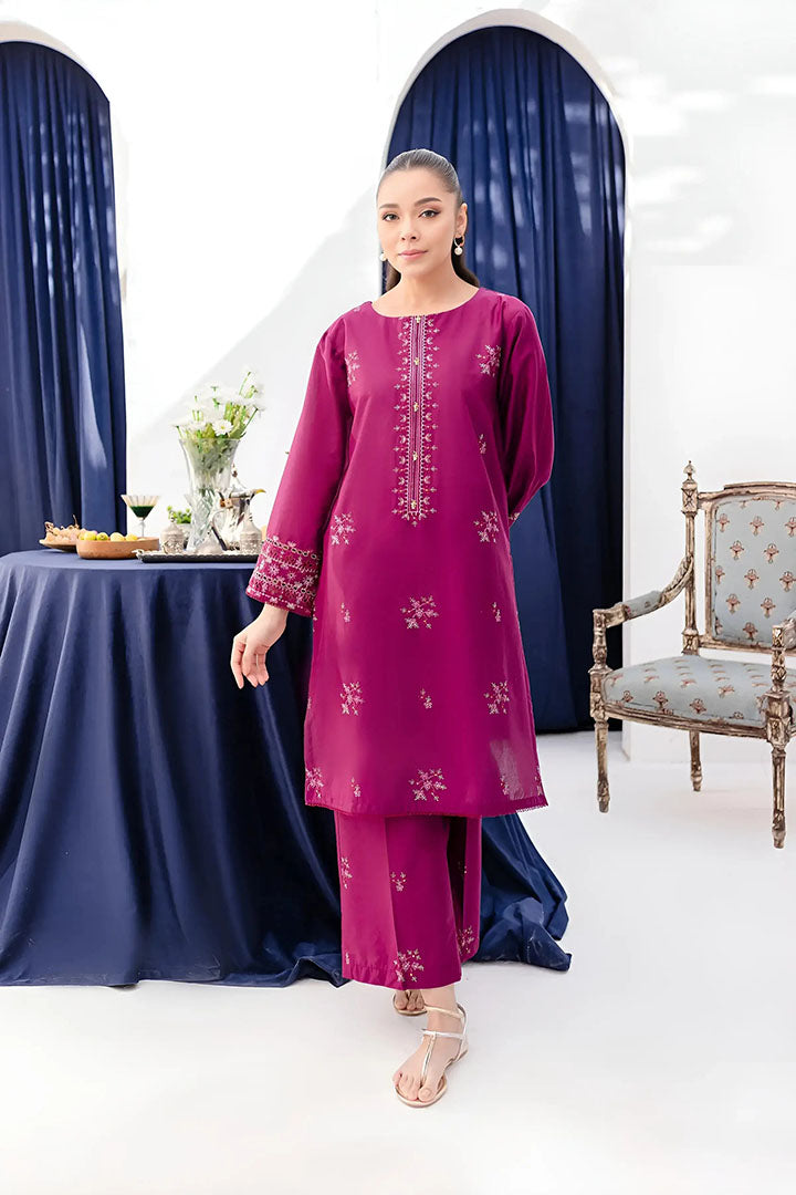 Pernia - 2Pc Summer Lawn