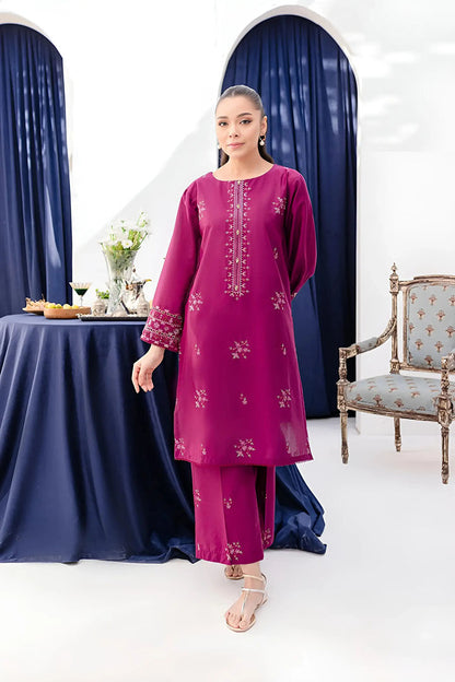 Pernia - 2Pc Summer Lawn