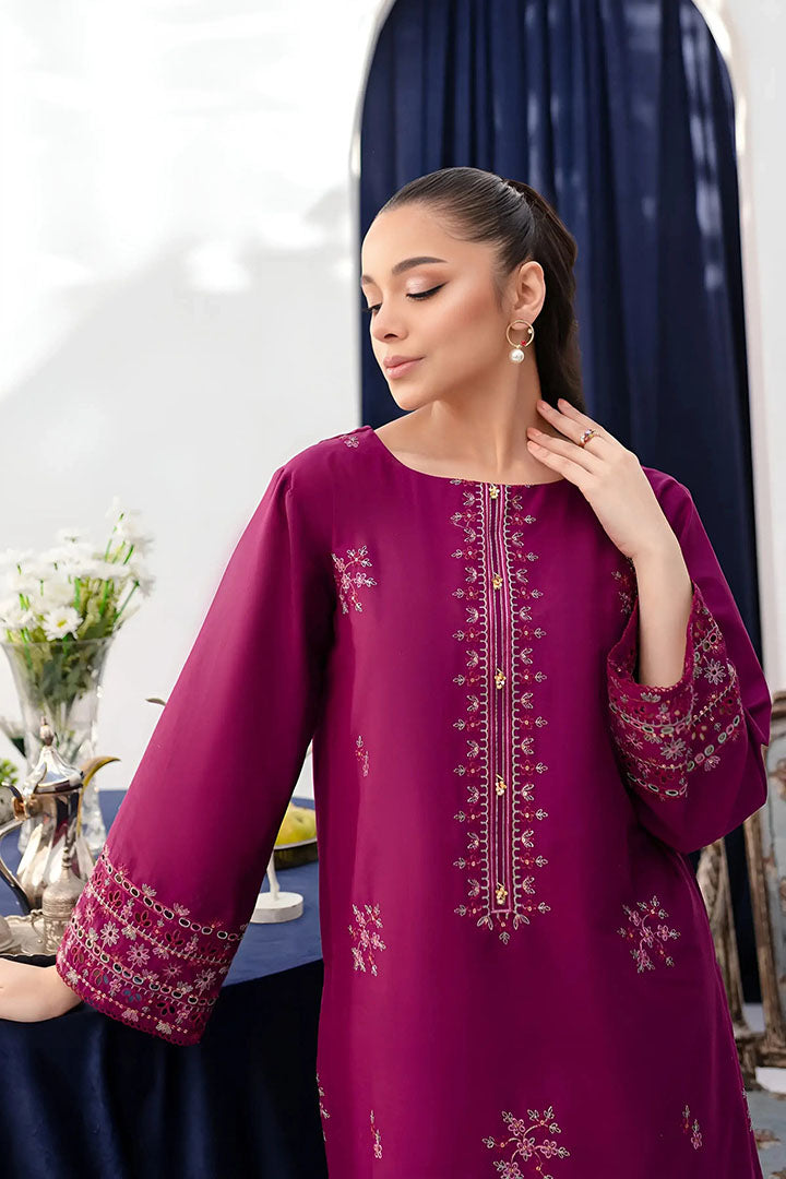 Pernia - 2Pc Summer Lawn
