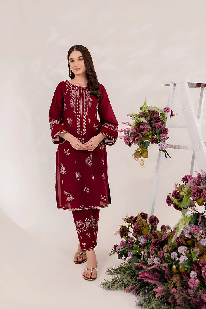 Red Blood - 2Pc Summer Lawn