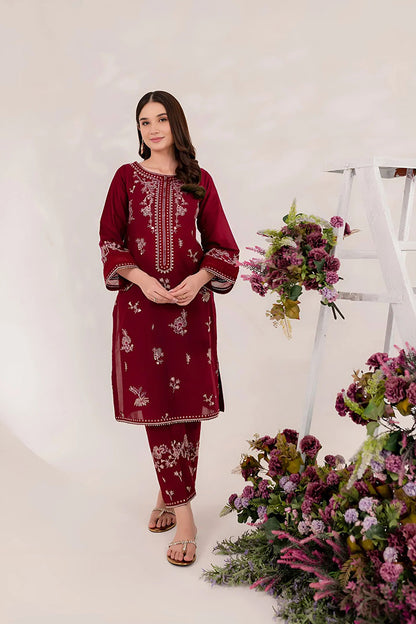 Red Blood - 2Pc Summer Lawn