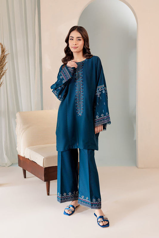 Sooya - 2Pc Summer Lawn